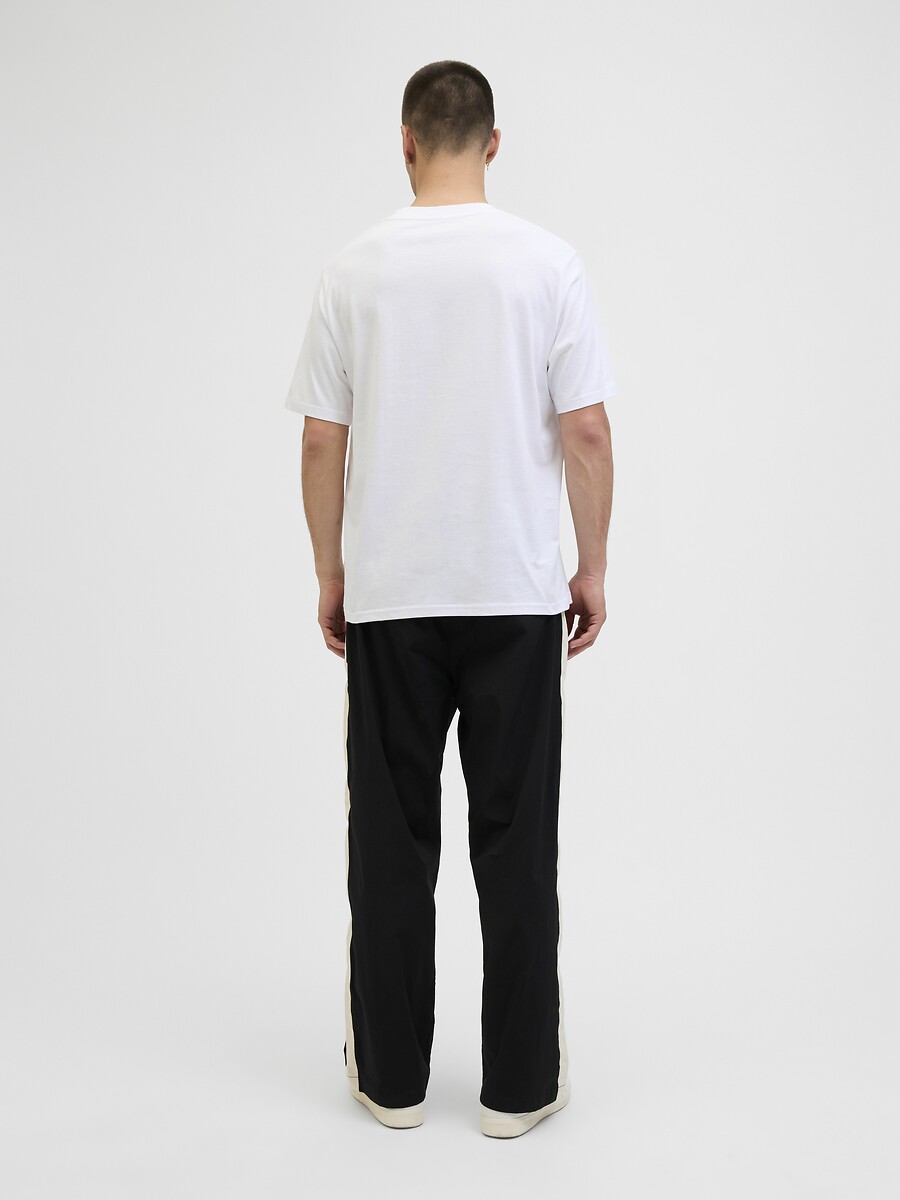 JACK & JONES<br>Camiseta de gola redonda Jcotier