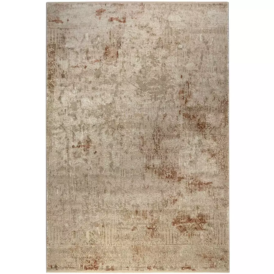 Wecon home Kurzflorteppich Rococo Vintage beige
