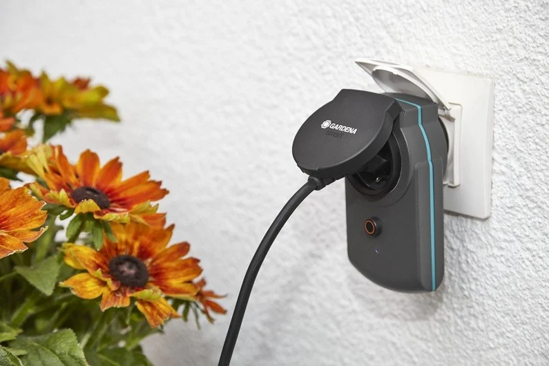 Gardena - Smart Plug - Power Adapter - 3 pack