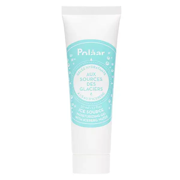 Polaar Gel Hidratante das Fontes das Geleiras com Água de Iceberg 50ml