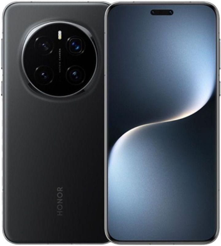 Honor - Magic7 Pro - Smartphone - Zwart - 12GB/512GB