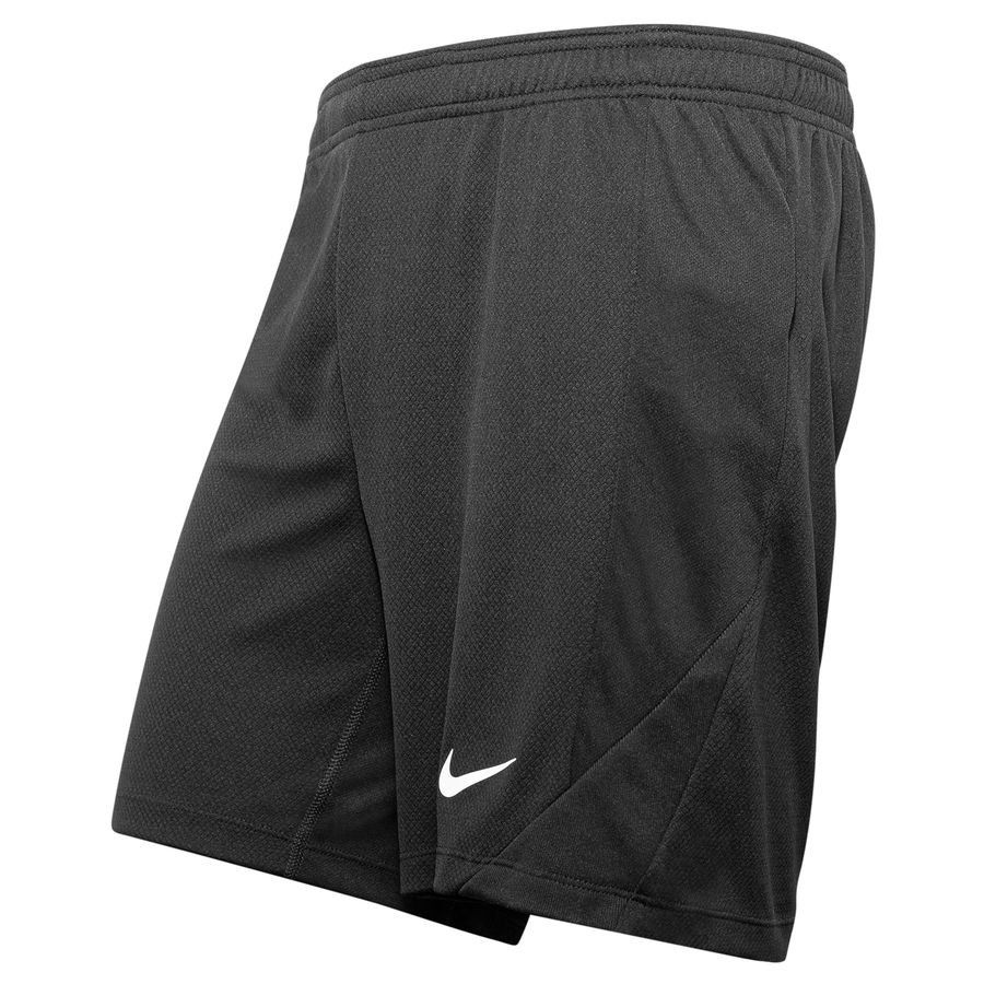 Nike Short d'Entraînement Dri-FIT Strike 24 - Noir/Blanc Femme