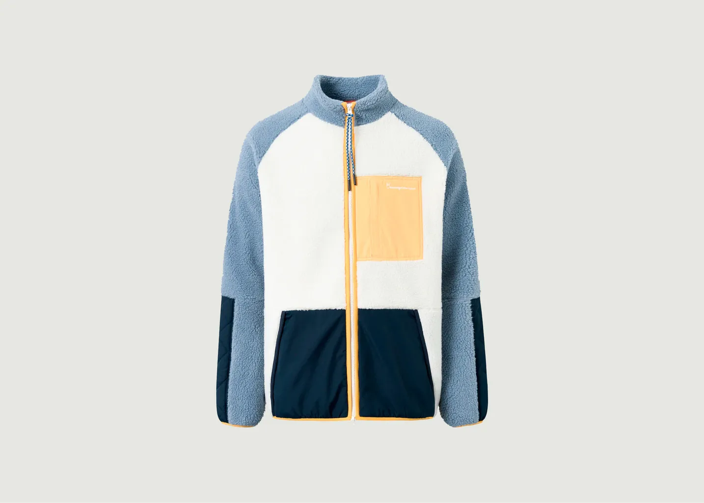 Sweat Demi Zip KCA