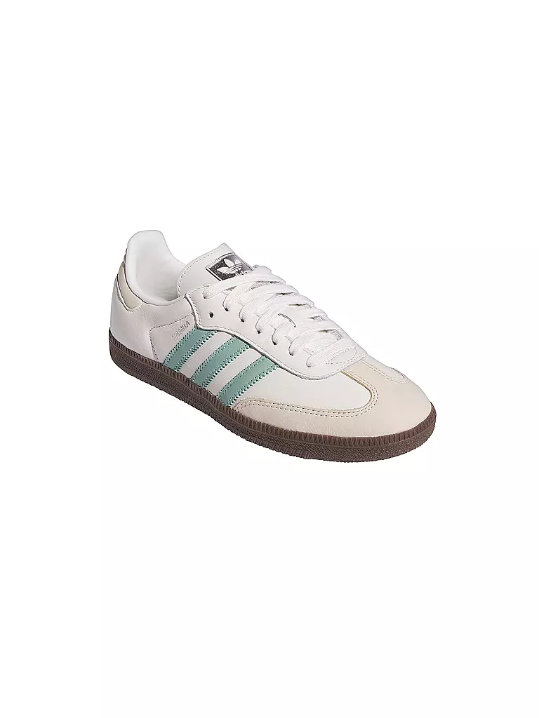 ADIDAS ORIGINALS Sneaker SAMBA OG creme