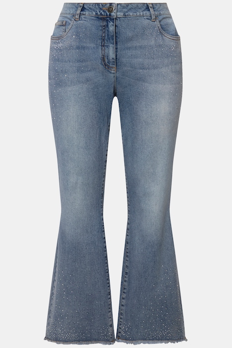 Jeans, Schlag, 5-Pocket