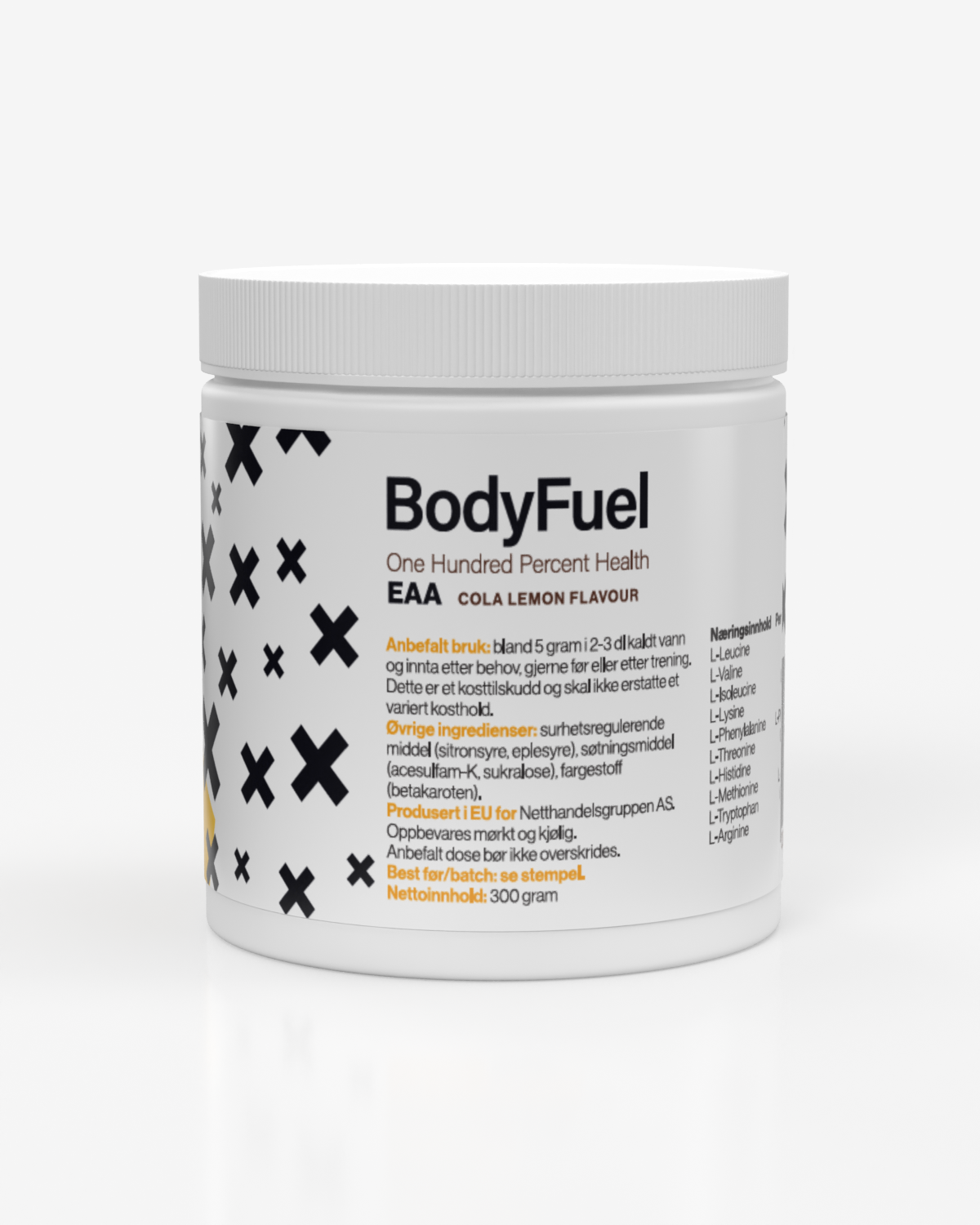 BodyFuel EAA Elite 300g