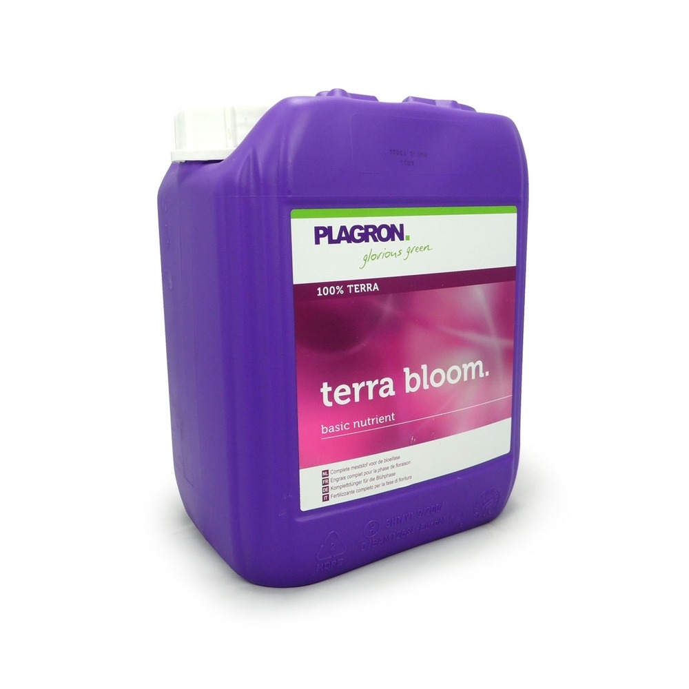 Engrais terra bloom floraison 5 litres