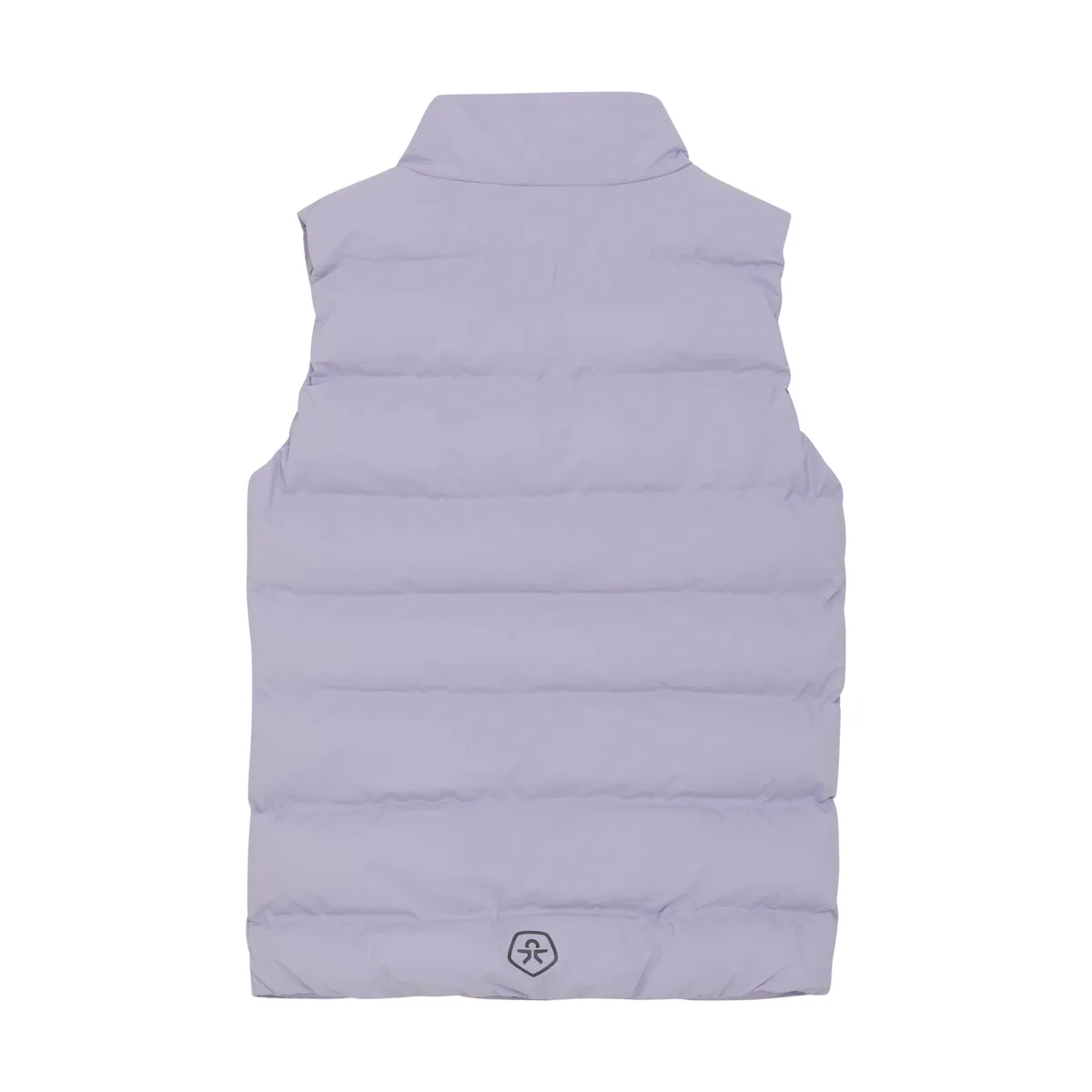 Color Kids Waist Coat- Quilt Languid Lavender