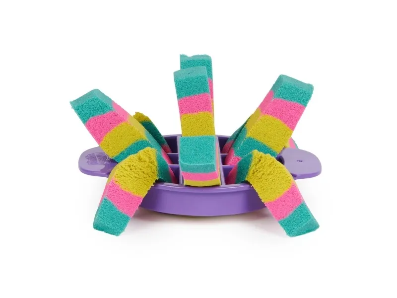 Kinetic Sand Ultimate Sandisfying Set