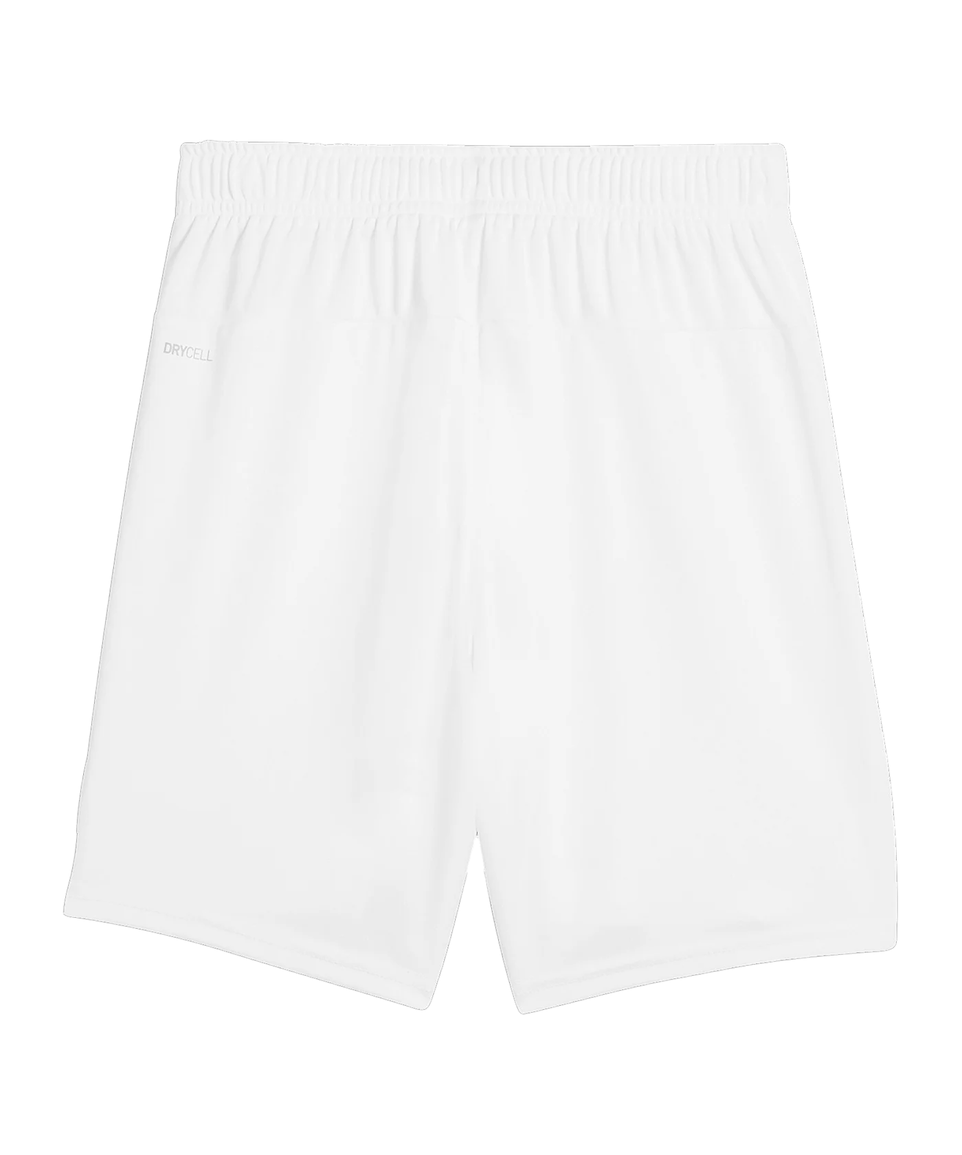 PUMA teamGOAL Short Kids Weiss Schwarz F04