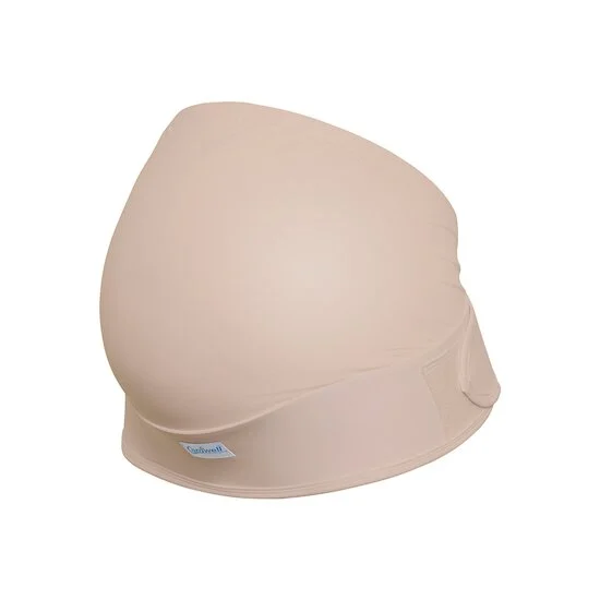 Ceinture de Grossesse ventrale ajustable   Beige        de               Carriwell