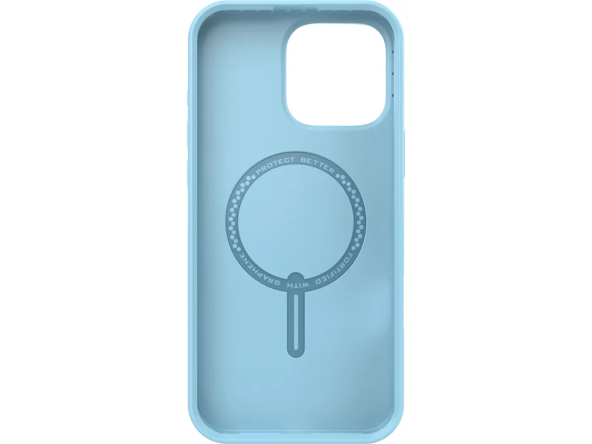 iPhone 16 Pro MagSafe Hülle SoHo Snap Case Recycled (702315228) - Blau