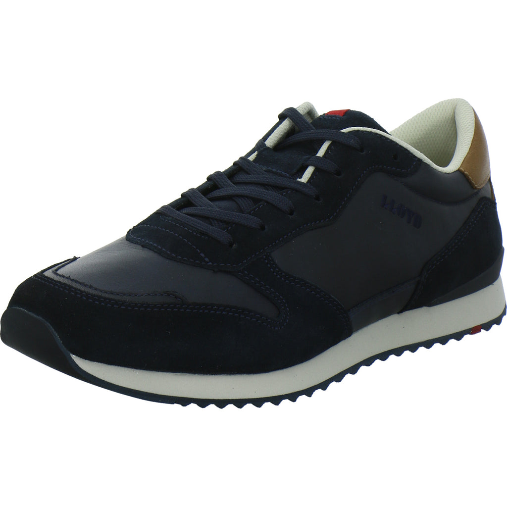 Lloyd Sneaker Herren Swift Dunkelblau