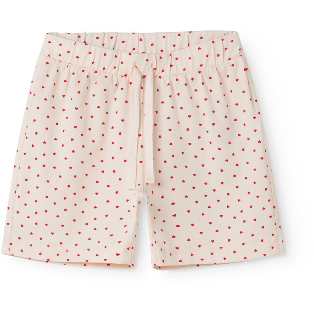 Køb MarMar Modal Smooth Print Happy Hearts Paulo Shorts