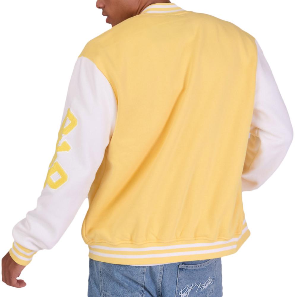 Project X Paris Veste Jaune Mixte Project X Paris Universitaire