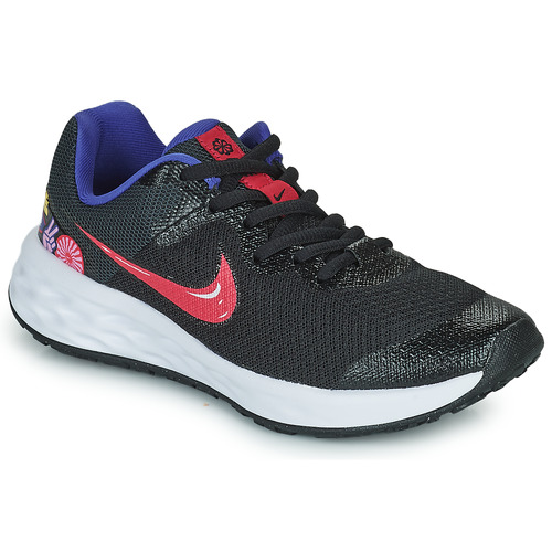 Nike - NIKE REVOLUTION 6 SE - Noir