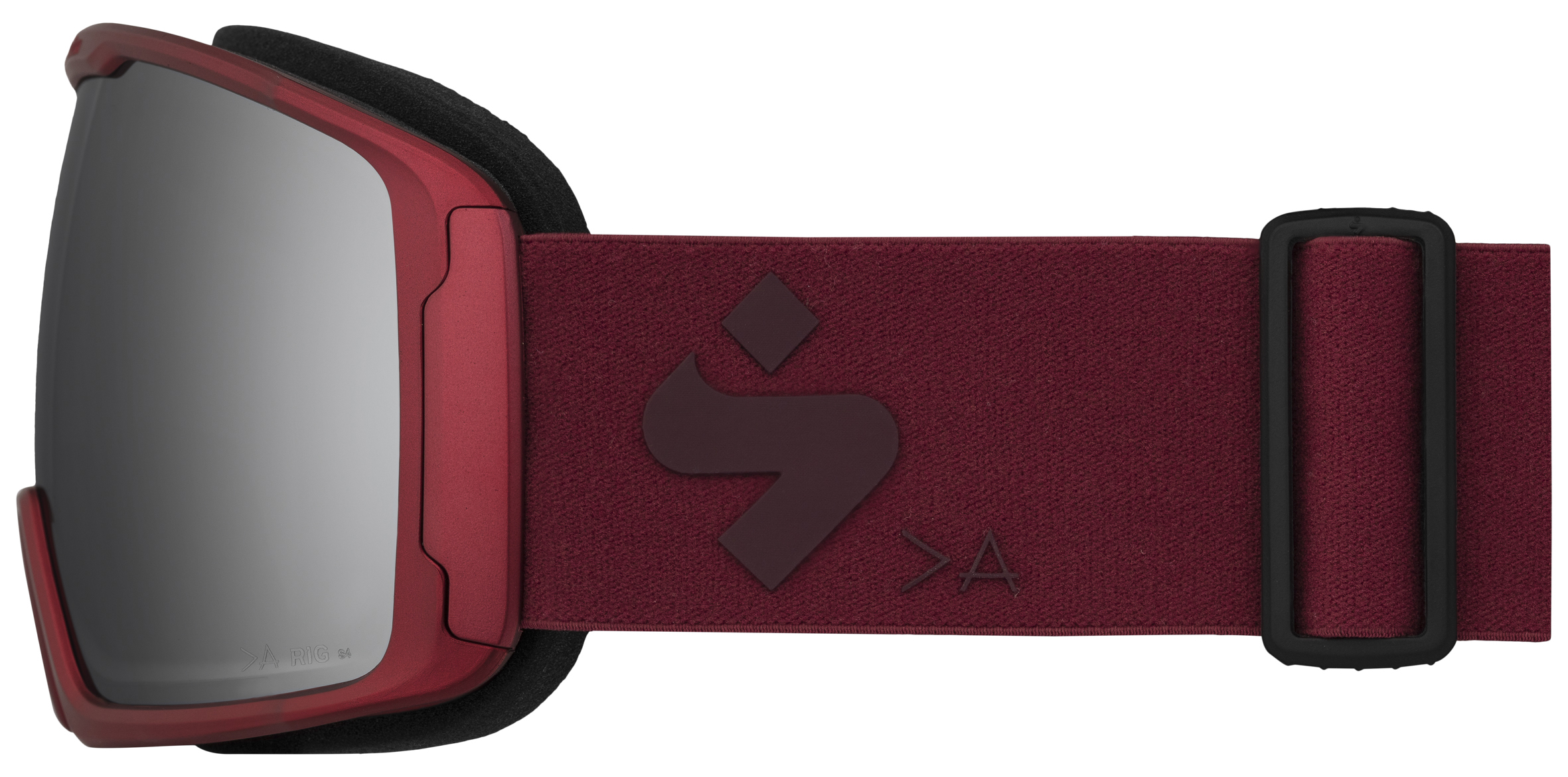 Clockwork RIG Reflect >A RIG Obsidian/Matte Raspberry
