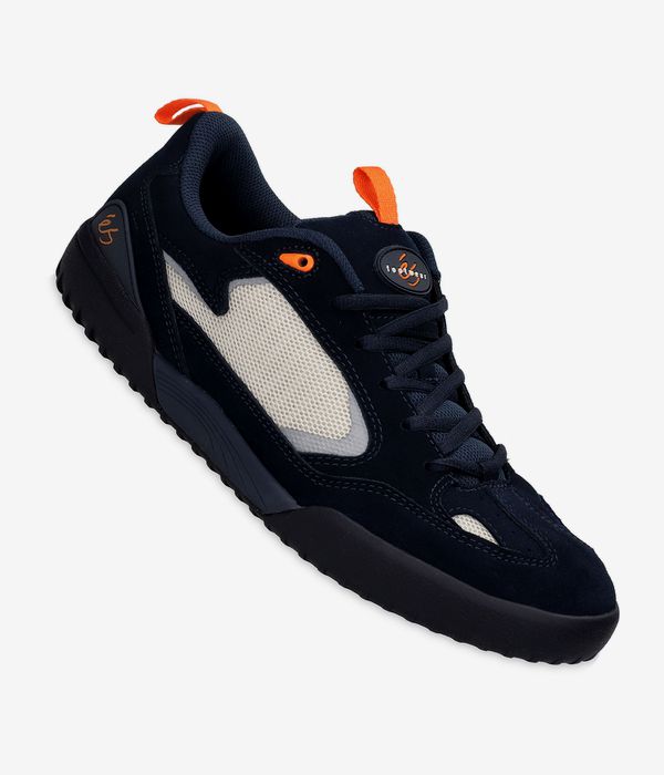 éS Quattro Schuh (navy grey)