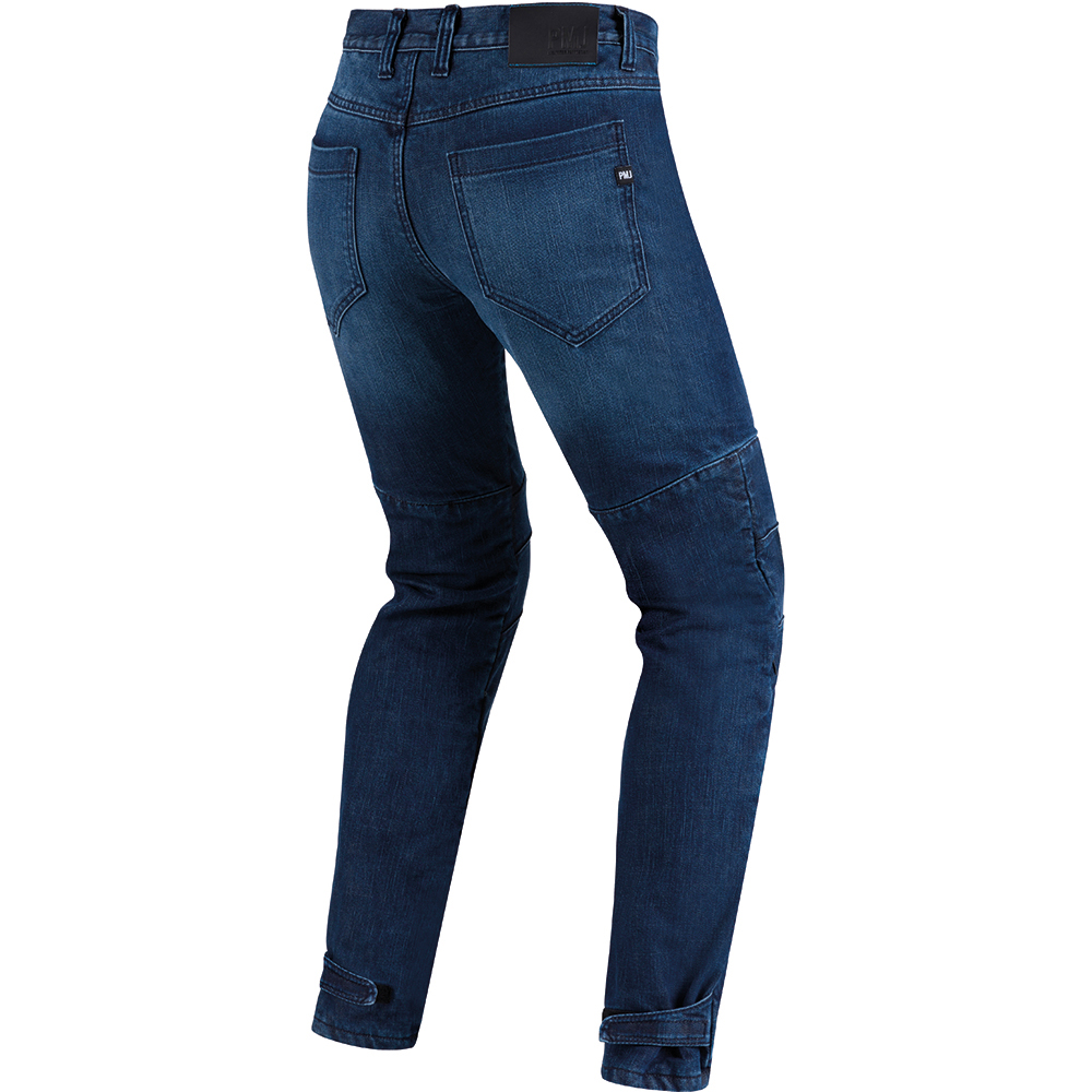 PMJ - Jean Titanium Bleu