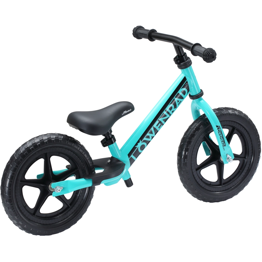 Löwenrad Laufrad 12 Zoll LR Sport türkis