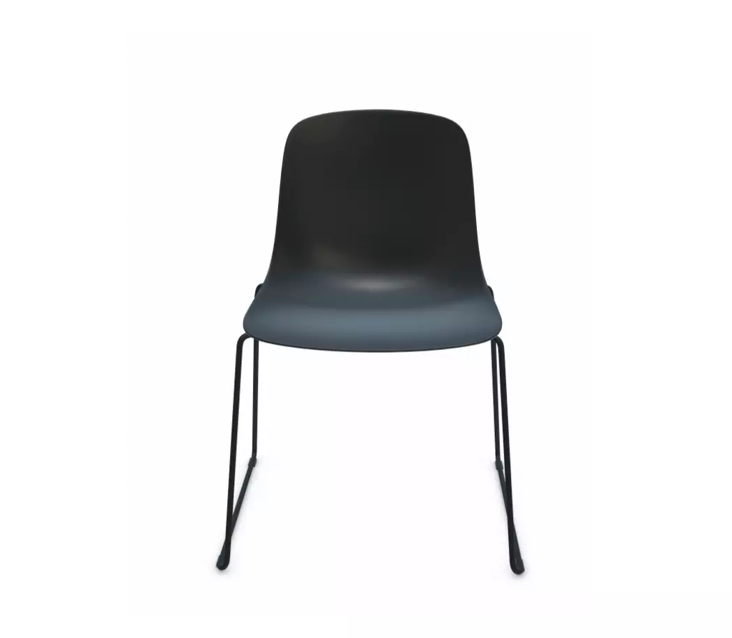 Stuhl Pure Loop Sled
