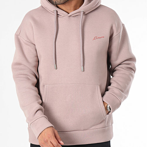 Sweat Capuche Taupe