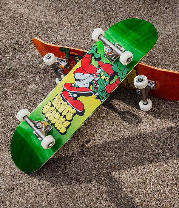 skatedeluxe Croc 8.125