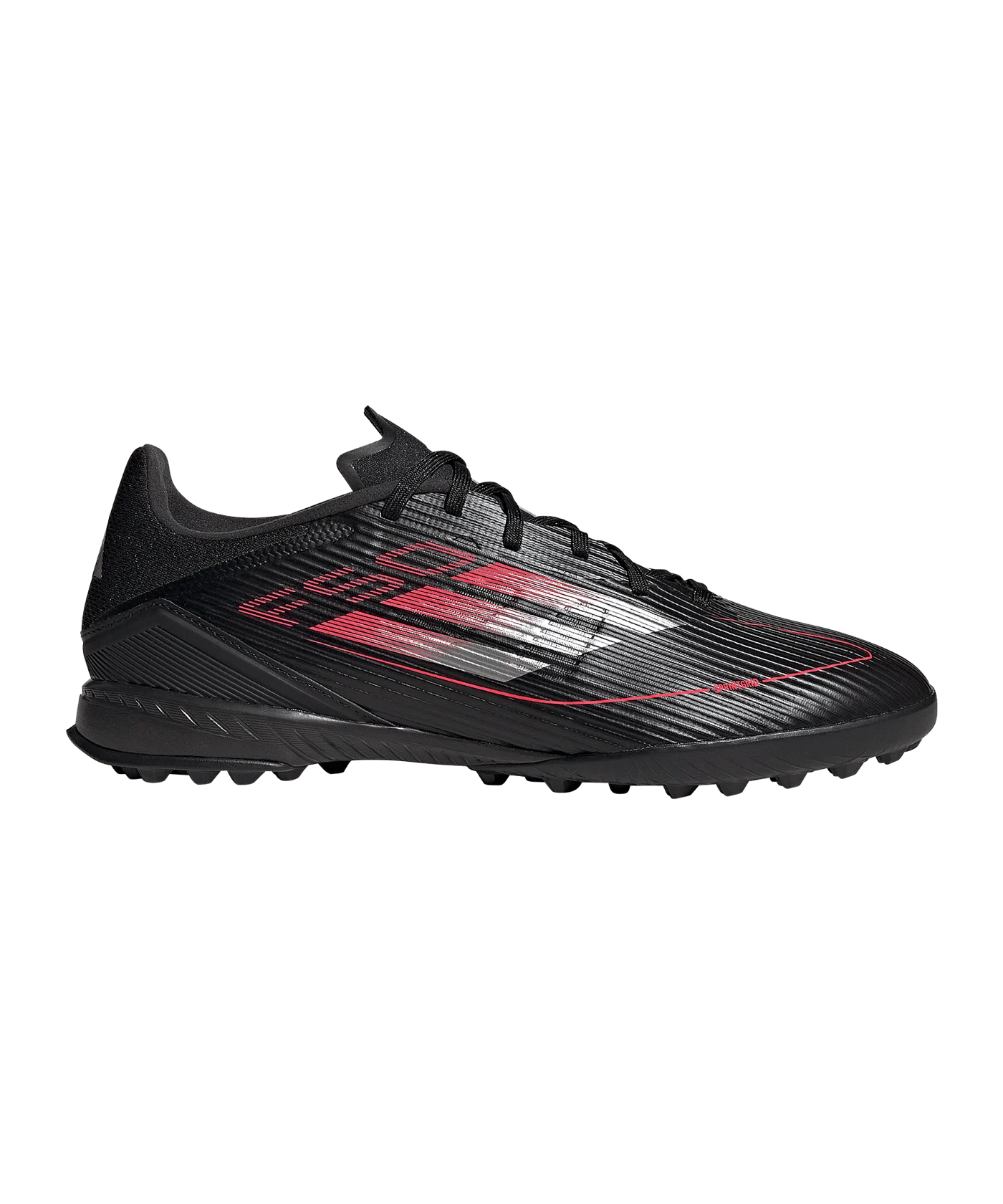 adidas F50 League TF Stealth Victory Schwarz