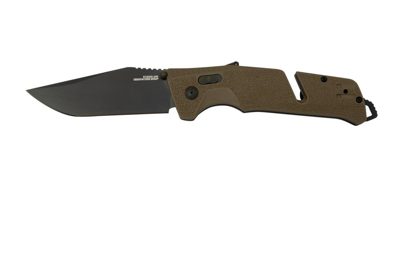 SOG Trident AT Flat Dark Earth Tanto 11-12-12-41 zakmes