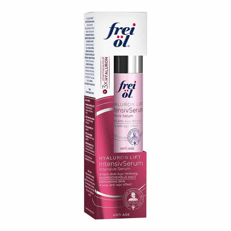 Frei Öl Anti-Age Intensivserum, 20 ml