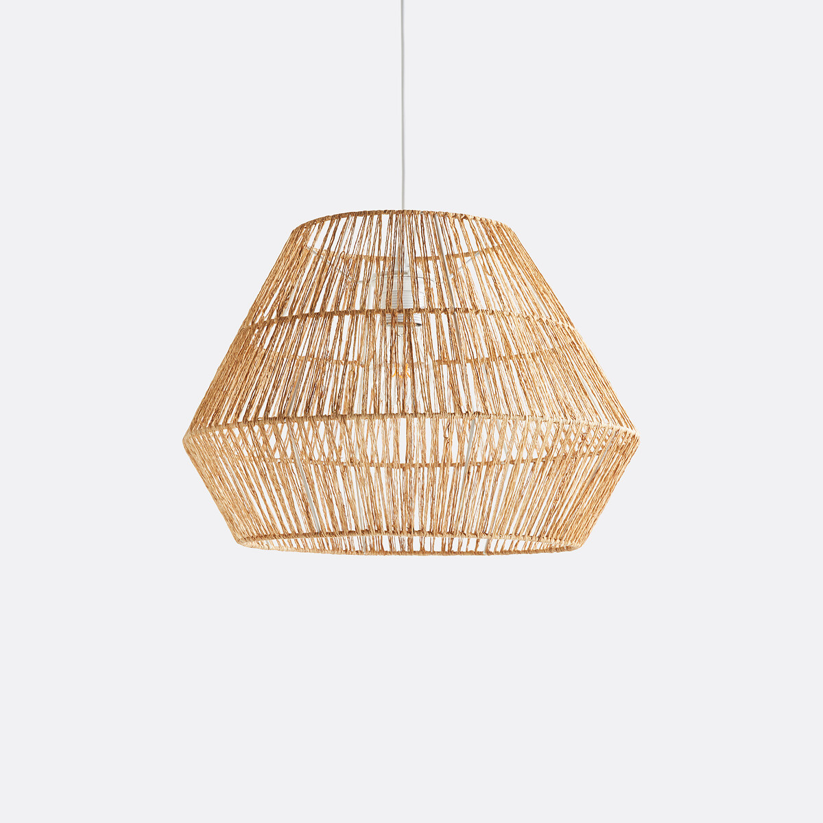 LA REDOUTE INTERIEURS<br>Candeeiro suspenso Ø34 cm, Yaku