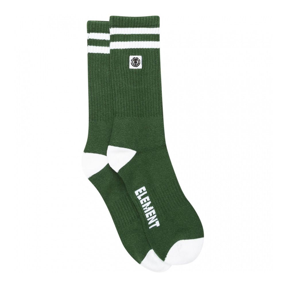 Element CLEARSIGHT - Chaussettes Homme dark green