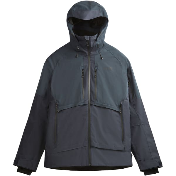 Veste snowboard PICTURE GOODS JKT DARK BLUE