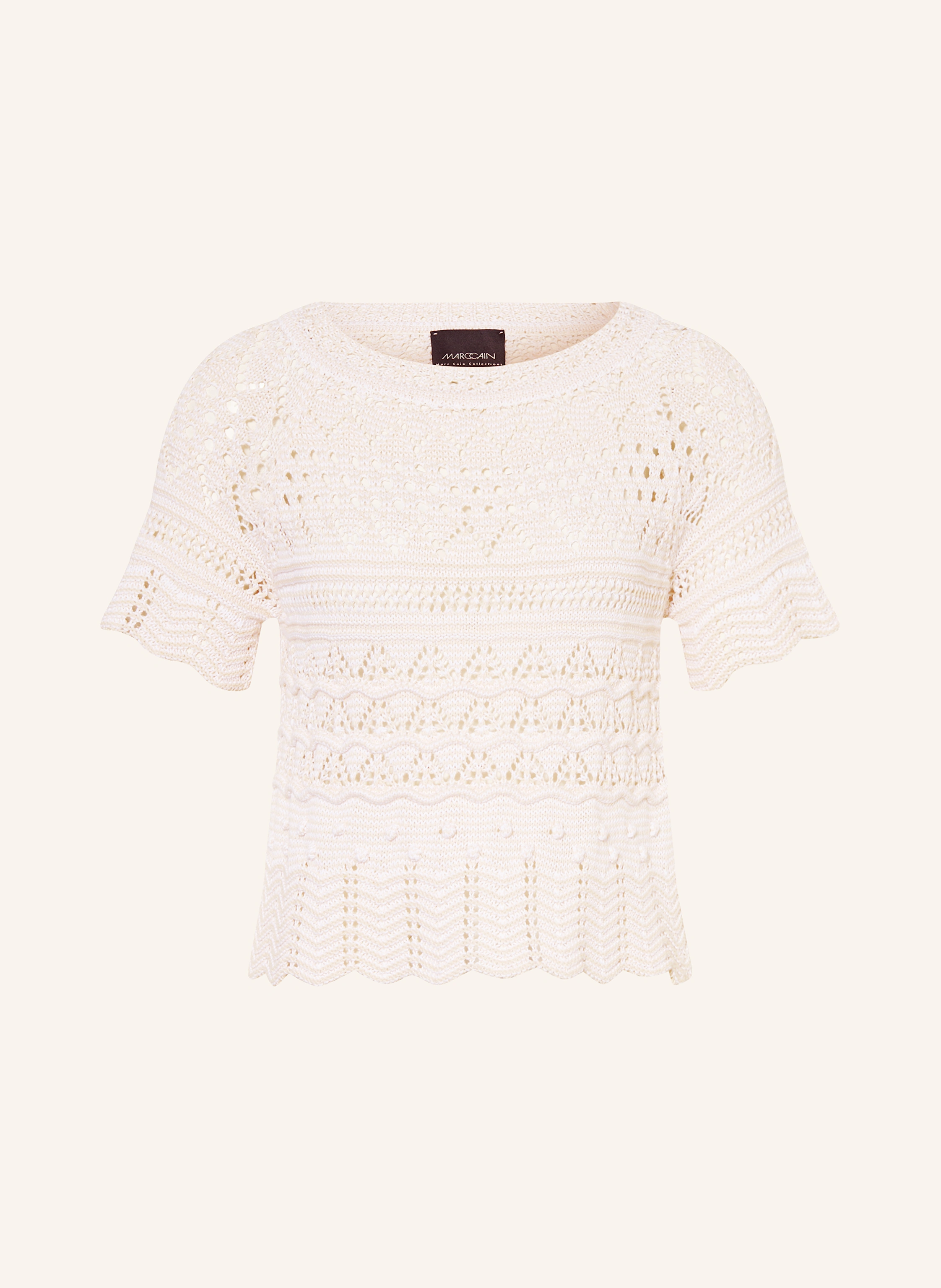MARC CAIN Strickshirt