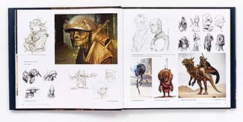 The Art of Star Wars: The Force Awakens (Hardback)