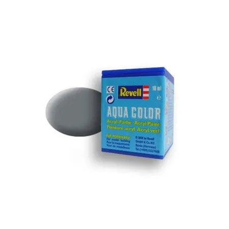 Revell Aqua Color mausgrau, matt