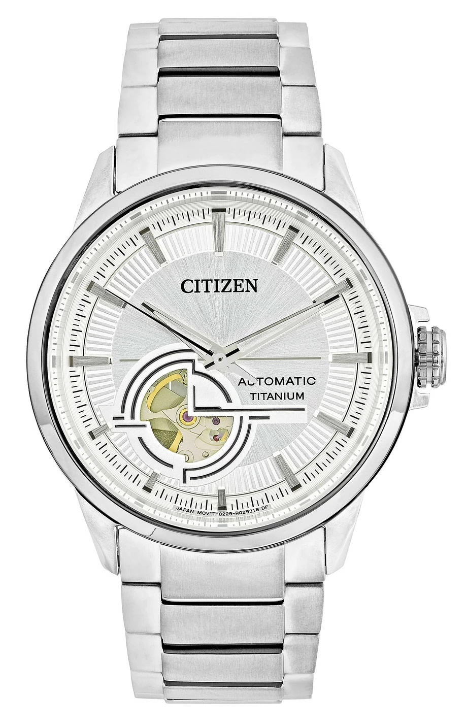 Automatik-Herrenuhr