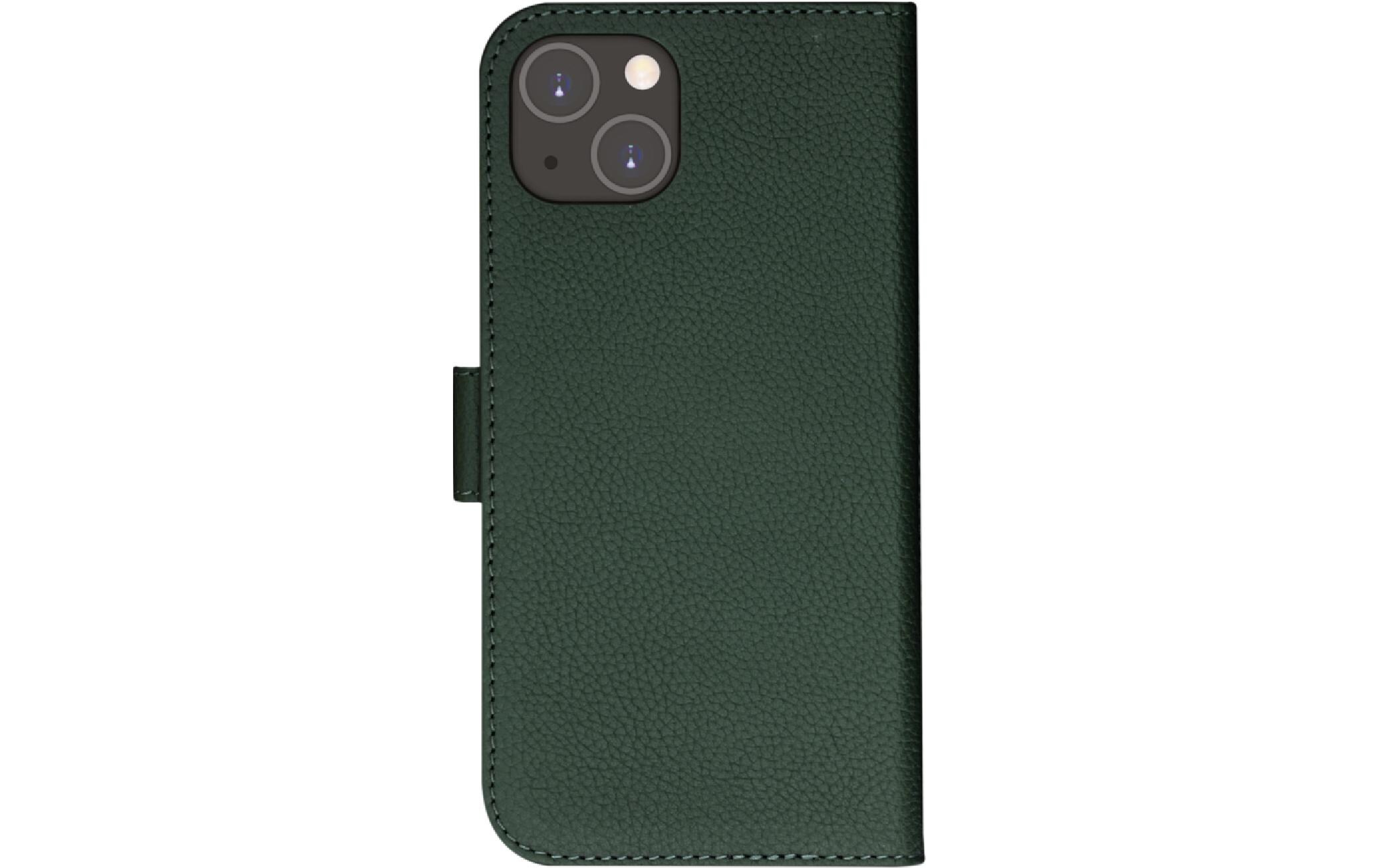 Book Cover New York iPhone 14 Grün2 in 1 Schutzhülle für das Apple iPhone 14