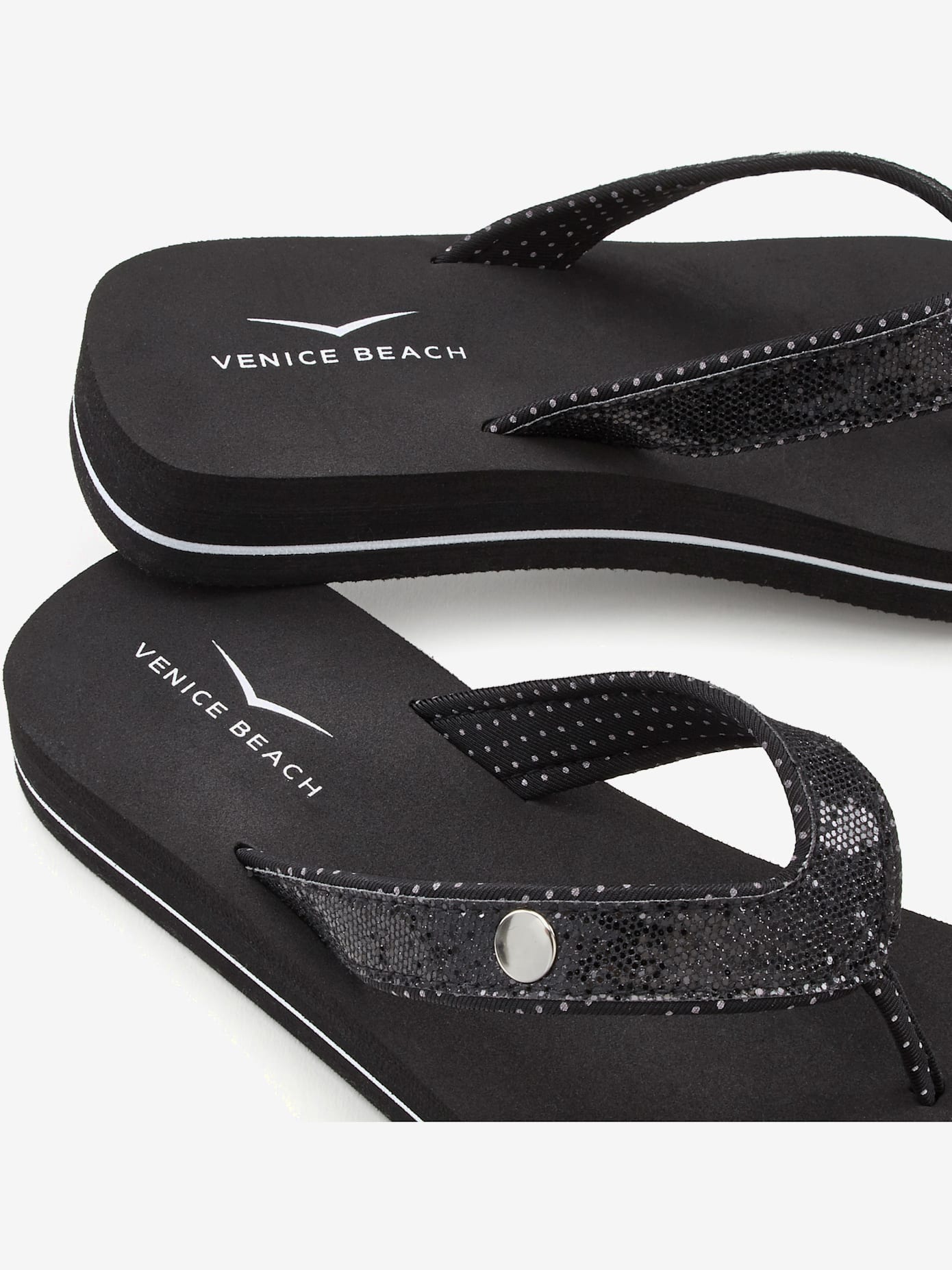 Tongs sandales flip-flop en matière imperméable