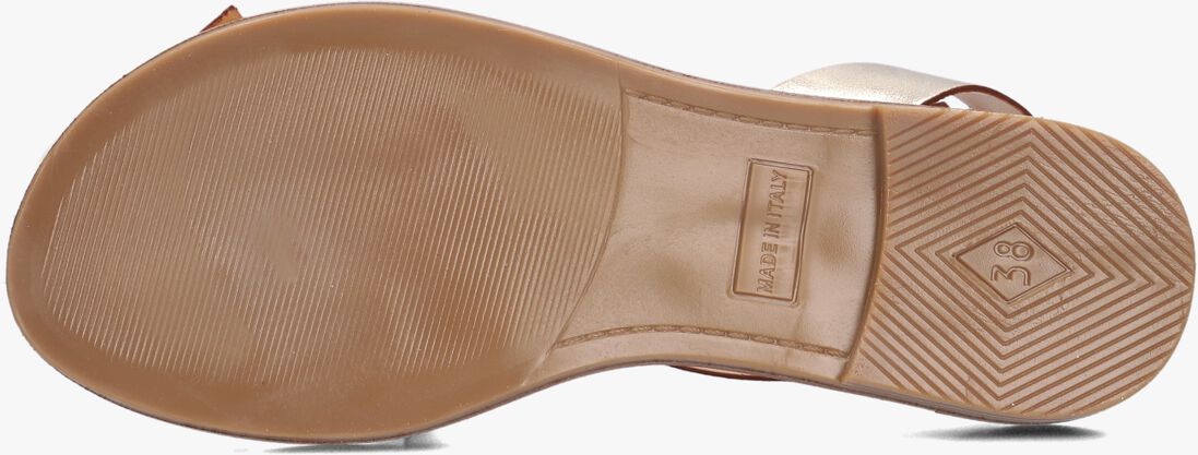 NOTRE-V gouden notre-v sandalen 23272