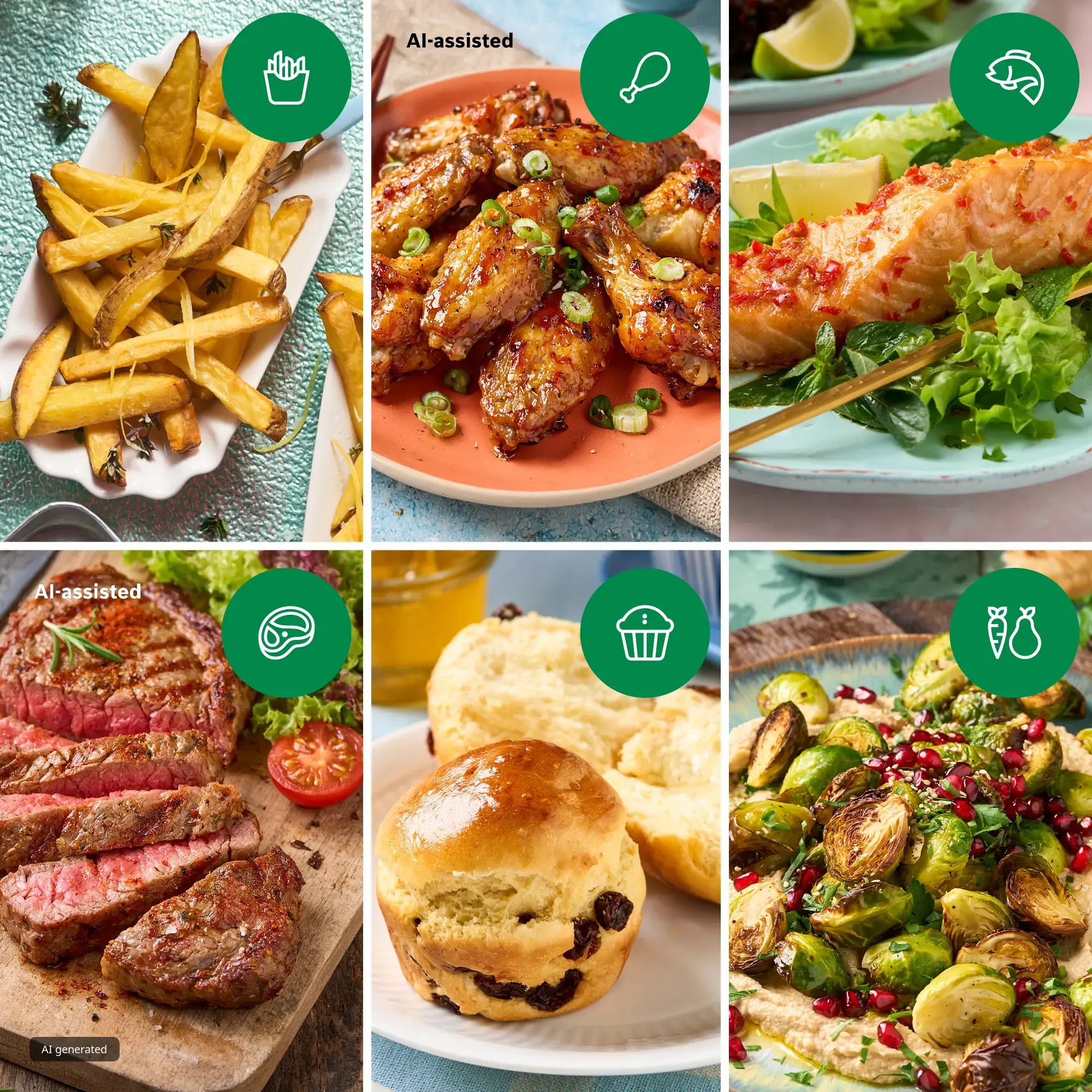 Serie 2 Air Fryer Zwart