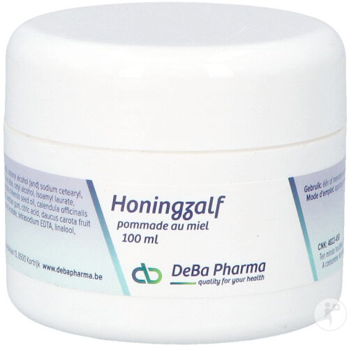 Deba Pharma Pommade De Miel Pot 100ml