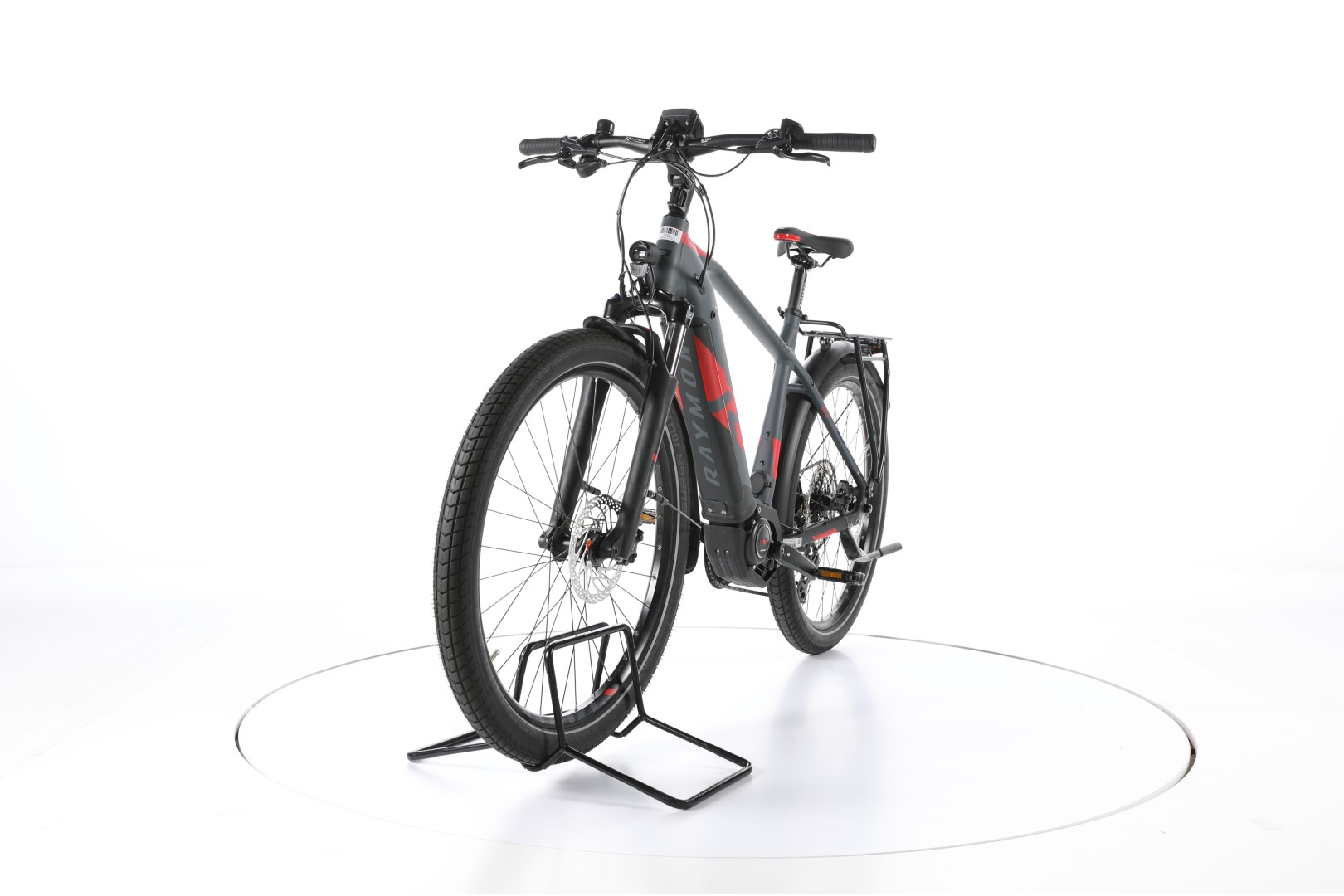 Raymon TourRay E 8.0 (2021) | Diamond