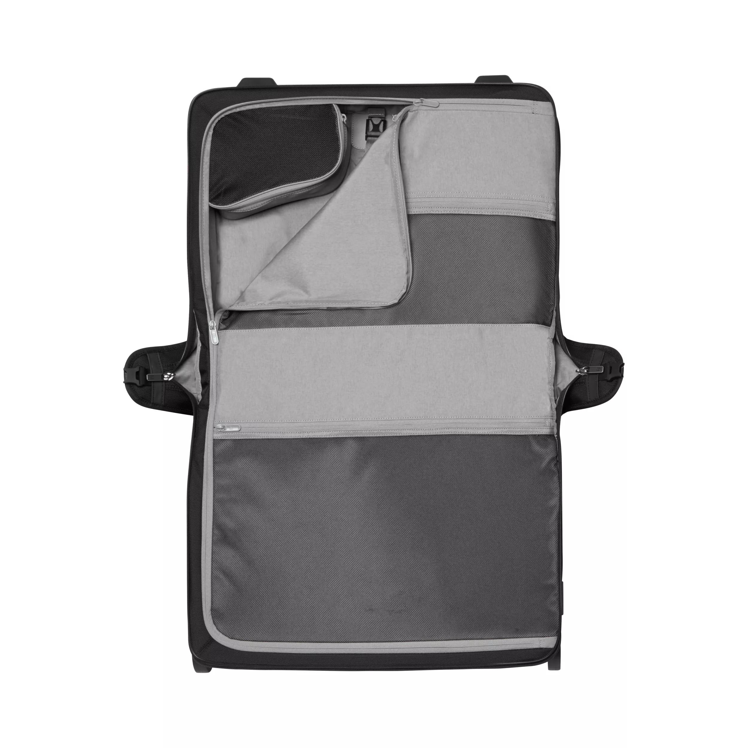 Werks Traveler 6.0 Wheeled Garment Sleeve-schwarz