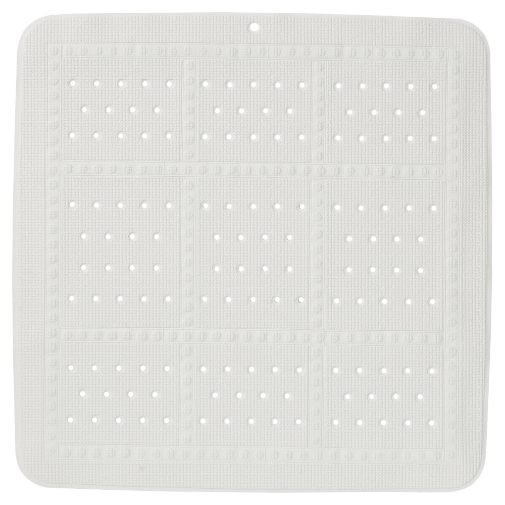 Sealskin Veilmarine Unilux antislipmat 55x55 cm PVC wit