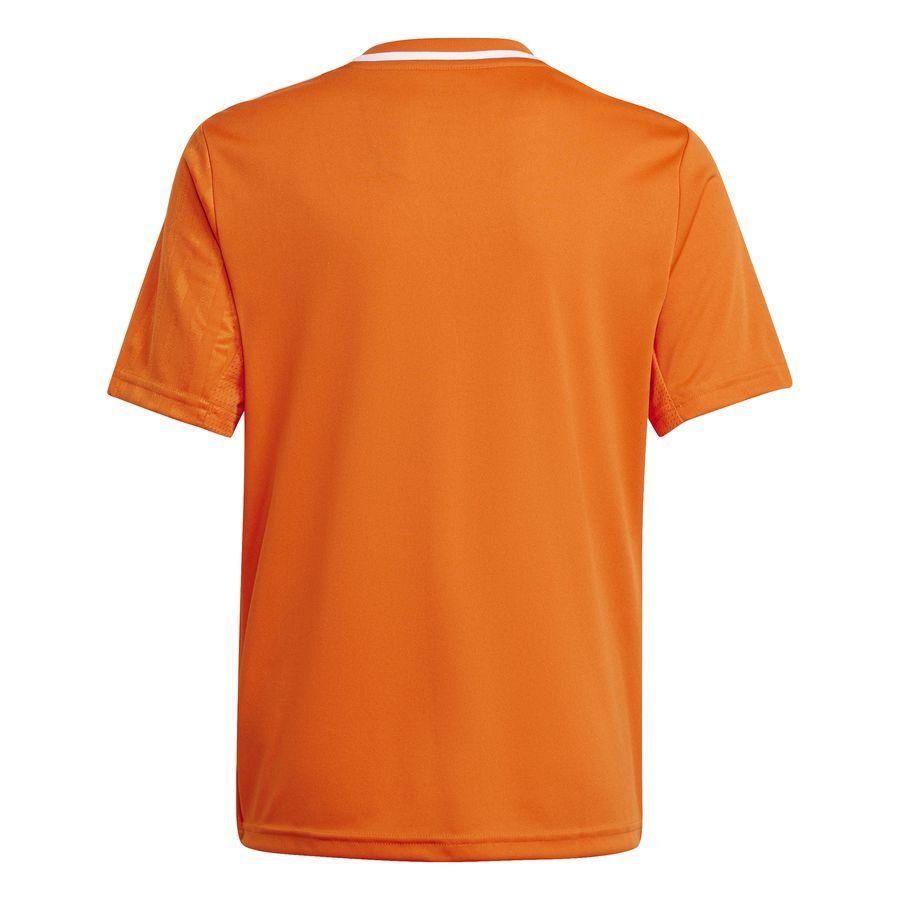 adidas Maillot Campeon 25 - Orange/Blanc Enfant