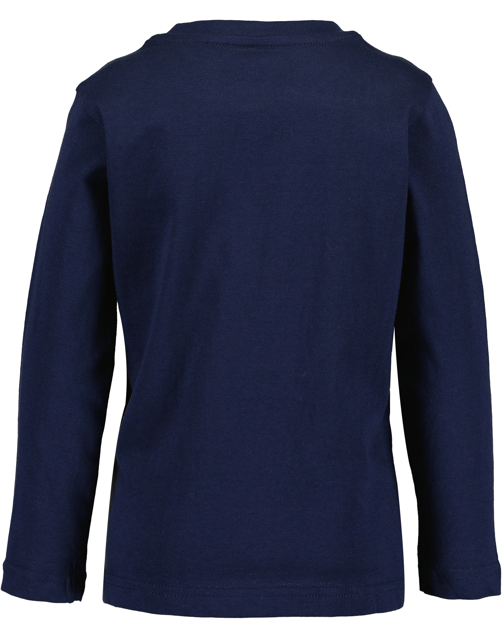 Langarmshirt TYRANT LIZARD in ultramarin