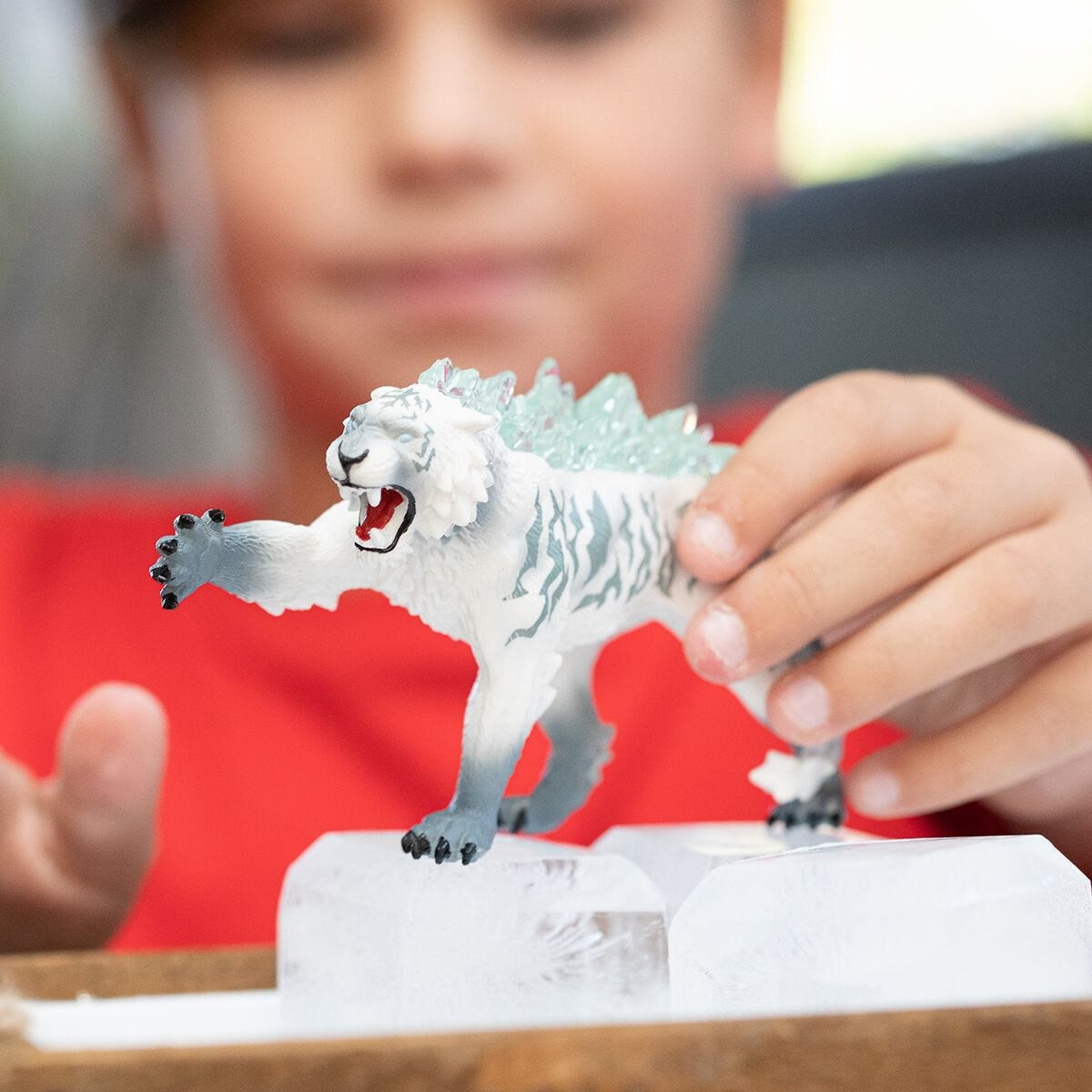 Schleich Schleich Eldrador Creatures Eistiger