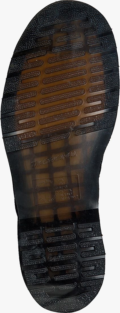 DR MARTENS zwarte dr martens veterboots 1460 m pascal