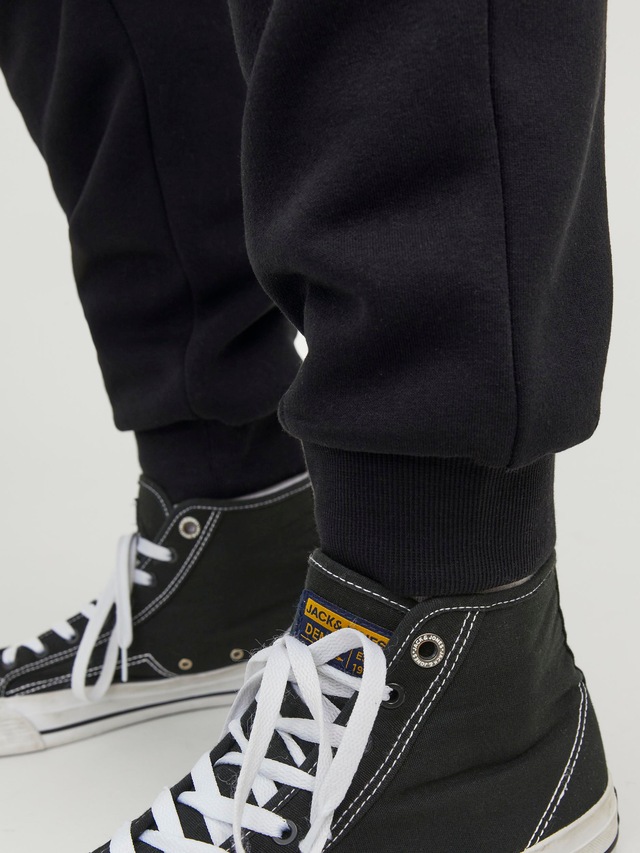 Jack & Jones Sweathose »JPSTGORDON mit Kordelzug und Komfortbund«  unifarben, modisch, regular fit, Sweatware